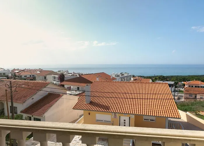 Appartamento Sunset Retreat Nazaré