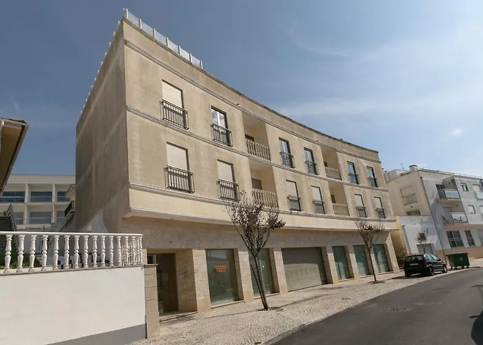 Appartamento Sunset Retreat Nazaré