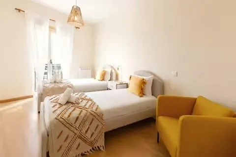 Sunset Retreat Appartamento Nazaré