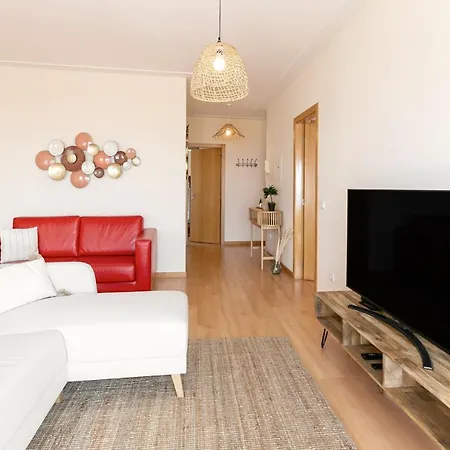 아파트 Sunset Retreat 나자레