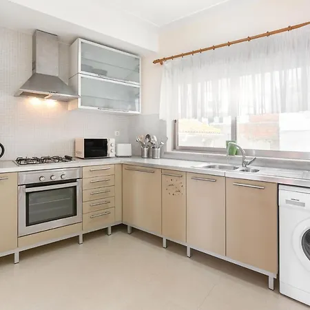 Sunset Retreat Apartament