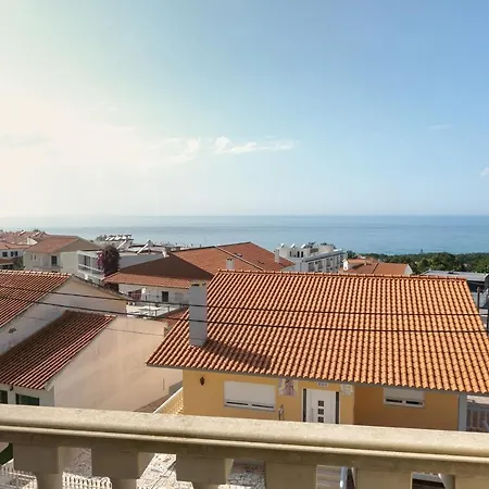 아파트 Sunset Retreat 나자레