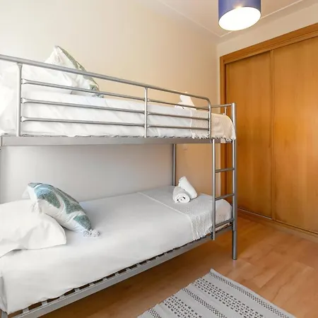 아파트 Sunset Retreat *