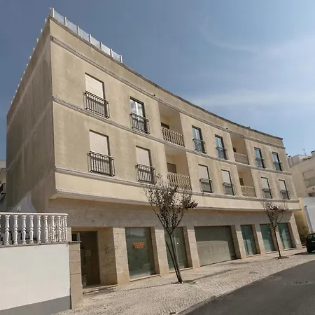 아파트 Sunset Retreat 나자레