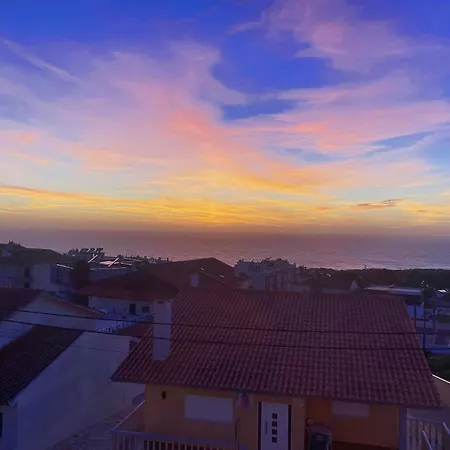 Sunset Retreat * Nazare