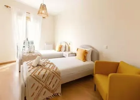 Sunset Retreat 아파트 나자레