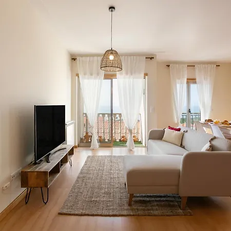 Sunset Retreat 아파트 나자레