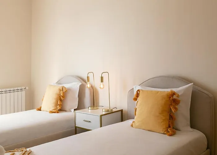 Sunset Retreat Apartament *