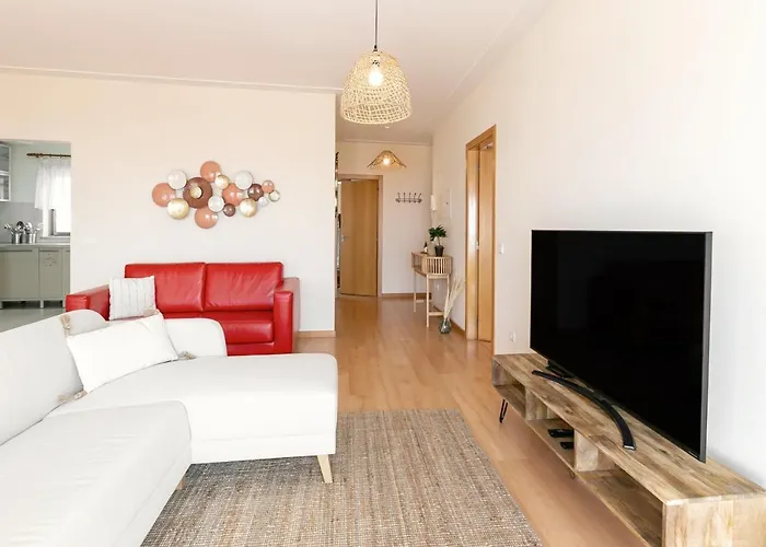 Apartament Sunset Retreat Nazaré