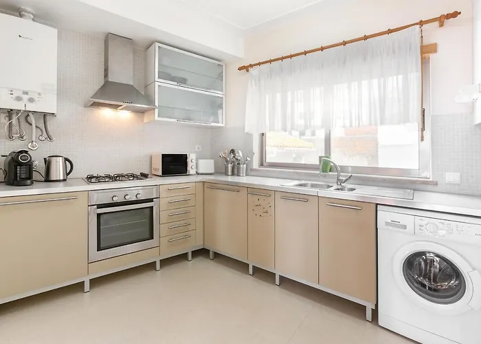 Sunset Retreat Apartament