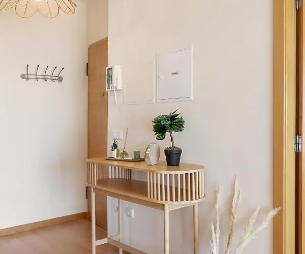 Sunset Retreat Apartament *